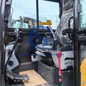 SY55U China 5 ton Small Crawler Excavator 5TONS Mini excavator Multi-Function with EPA