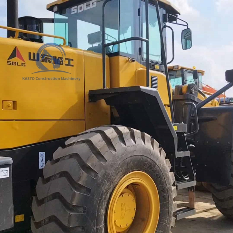 Sdlg Lg L Wheel Loader