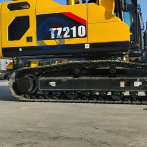 2024 TZCO TZ210 Brand New Unused Crawler 21ton Excavator for sale