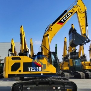 2024 TZCO TZ210 Brand New Unused Crawler 21ton Excavator for sale