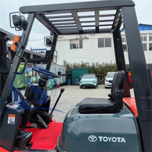 Toyota 5ton Used Forklift FD50 for Sale