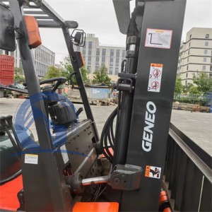 Toyota 5ton Used Forklift FD50 for Sale