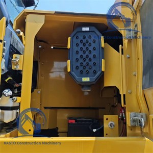 USED CATERPILLAR 350GC WITH HAMMER FOR SALE