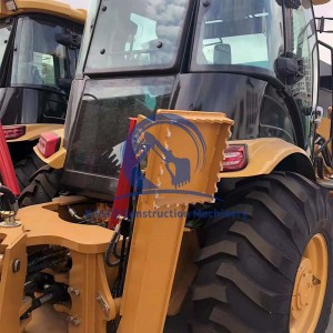 2022 Used CAT420F with good performance