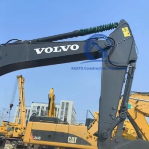 Used Volvo EC300DL for Sales