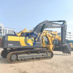 Used Volvo EC300DL for Sales