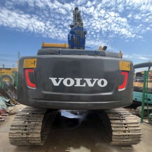 PRODUK- GRAAF-Volvo EC140