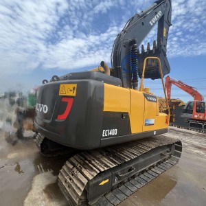 PRODUK- GRAAF-Volvo EC140