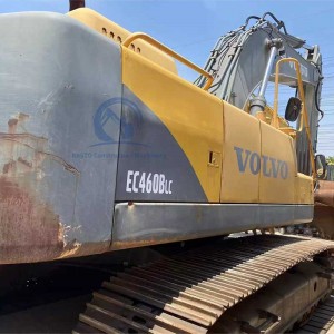 Special Design for Heavy Duty Excavator and Bulldozer Volvo Ec460 Rock Bucket for Good Quality