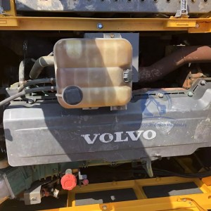 OEM/ODM Supplier Sweden Made Low Price Second Hand Used Volvo Ec480dl Volvo Ec480 Excavator for Sale