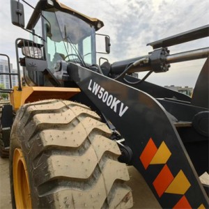 XCMG LW500LV Wheel Loader