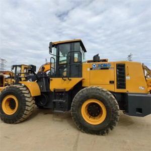 XCMG LW500LV Wheel Loader