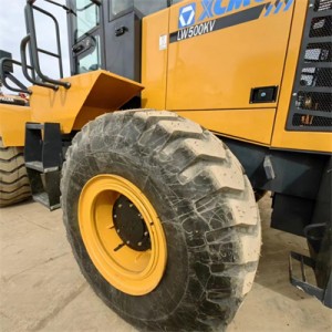 XCMG LW500LV Wheel Loader