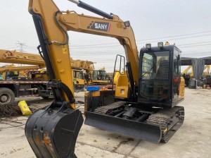 USED SANY 75 FOR SALE ,USED SANY EXCAVATOR FOR SALE