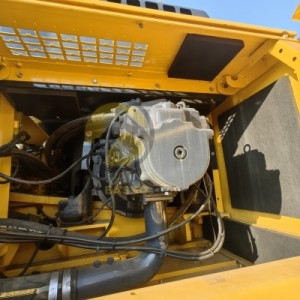 OEM Supply Factory Direct Sale Komatsu PC450-8 2020year 45ton Imported From Japan Original Brand Used Excavators Secondhand Diggers Hydraulic Crawler Thumb Excavator