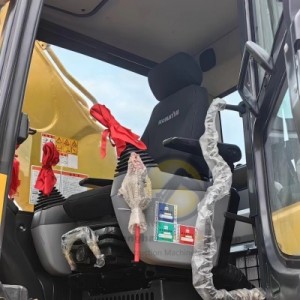 OEM Supply Factory Direct Sale Komatsu PC450-8 2020year 45ton Imported From Japan Original Brand Used Excavators Secondhand Diggers Hydraulic Crawler Thumb Excavator