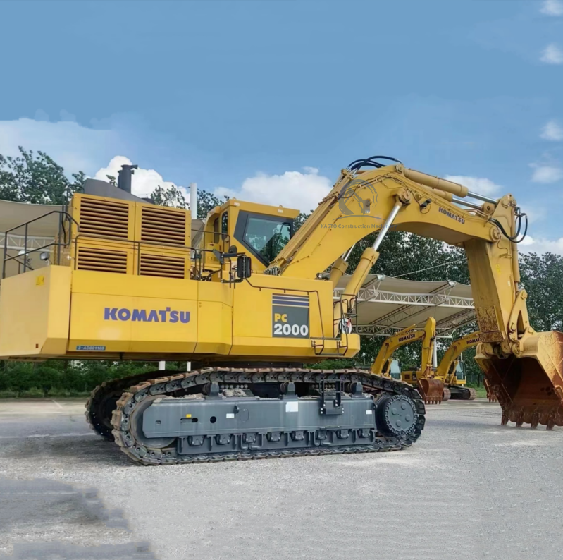 Komatsu PC2000