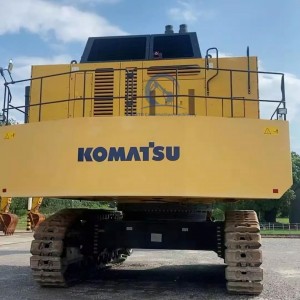 Komatsu PC2000 Used excavator reduce costs