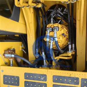 Manufacturer of Second Hand Komatsu PC450 Heavy Duty Mining Construction Machinery Hydraulic Crawler Excavator PC450-8