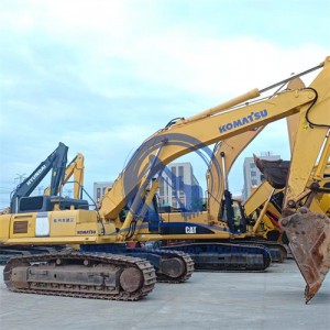 Used Komatsu PC450-8 with good price for sale