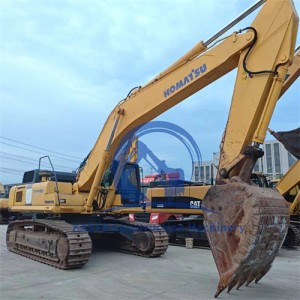 Used Komatsu PC450-8 with good price for sale