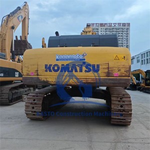 Used Komatsu PC450-8 with good price for sale