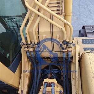 Used Komatsu PC450-8 with good price for sale