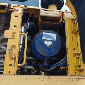 Used Komatsu PC450-8 with good price for sale