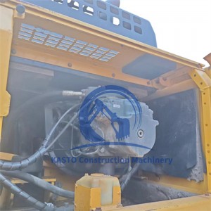 Used Komatsu PC450-8 with good price for sale