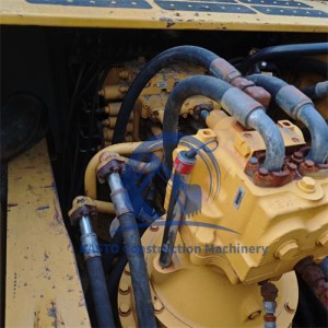 Used Komatsu PC450-8 with good price for sale