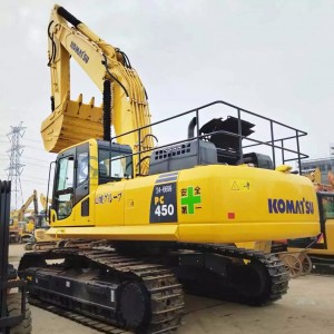 Rapid Delivery for Hot Brand Komatsu PC450-8 Used Excavator Japan Used Excavator for Sale