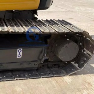 OEM/ODM Factory Japan Made Used Komatsu PC35mr Excavator PC55 for Sale