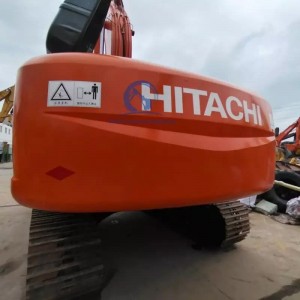 Hitachi ZX240 Used excavator Japanese original 24-ton hydraulic crawler excavator
